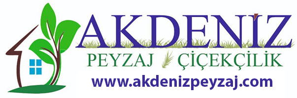 Akdeniz Peyzaj Logo